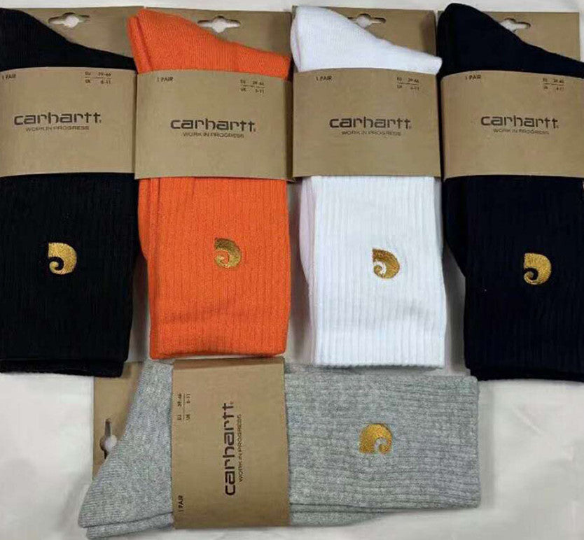 Carhartt Cotton Athletic Crew Socks