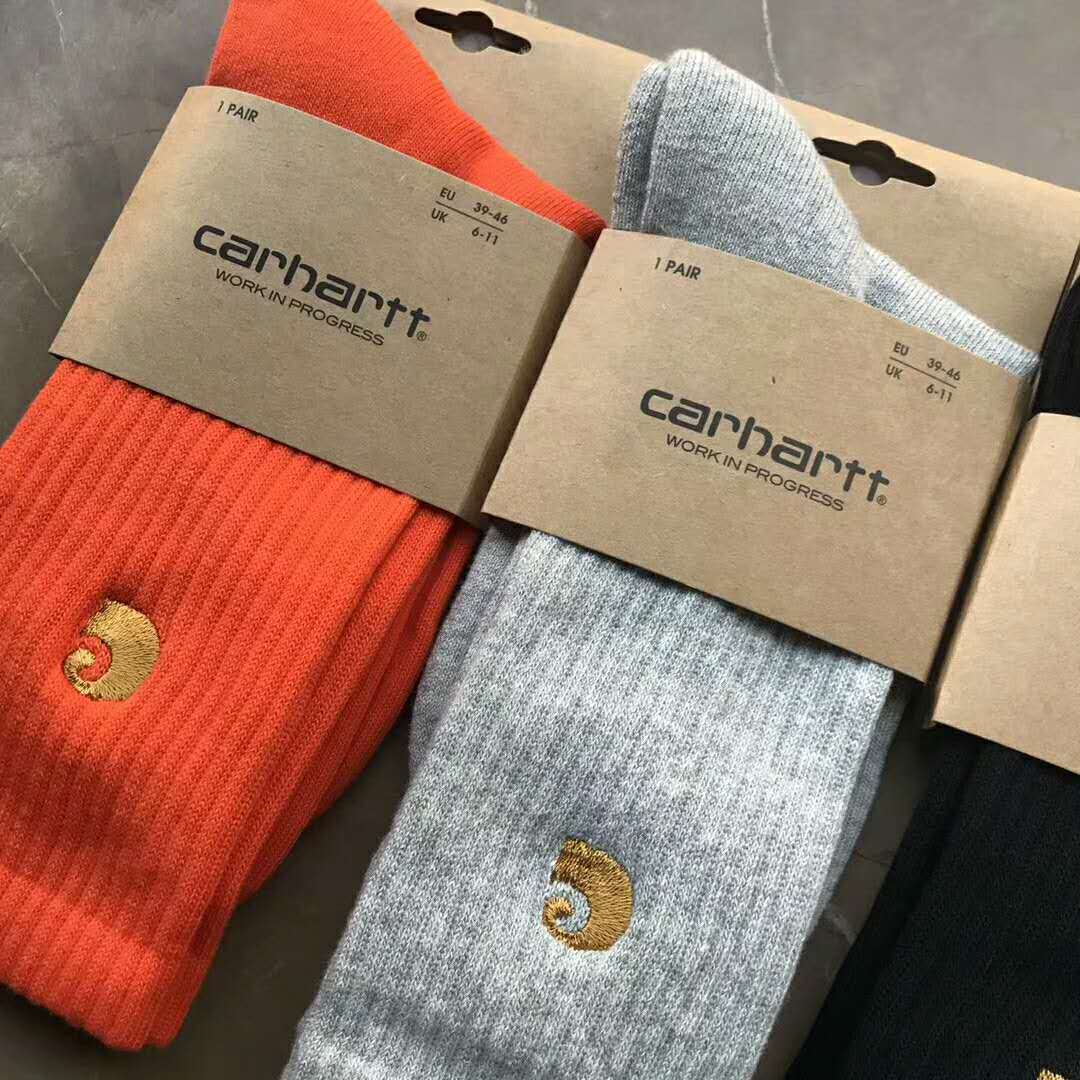 Carhartt Cotton Athletic Crew Socks
