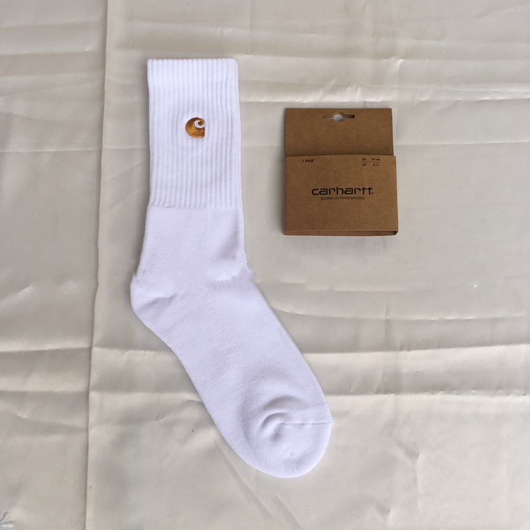 Carhartt Cotton Athletic Crew Socks