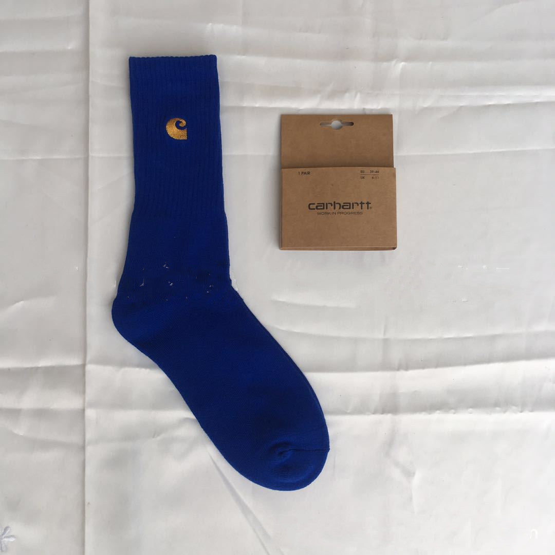 Carhartt Cotton Athletic Crew Socks