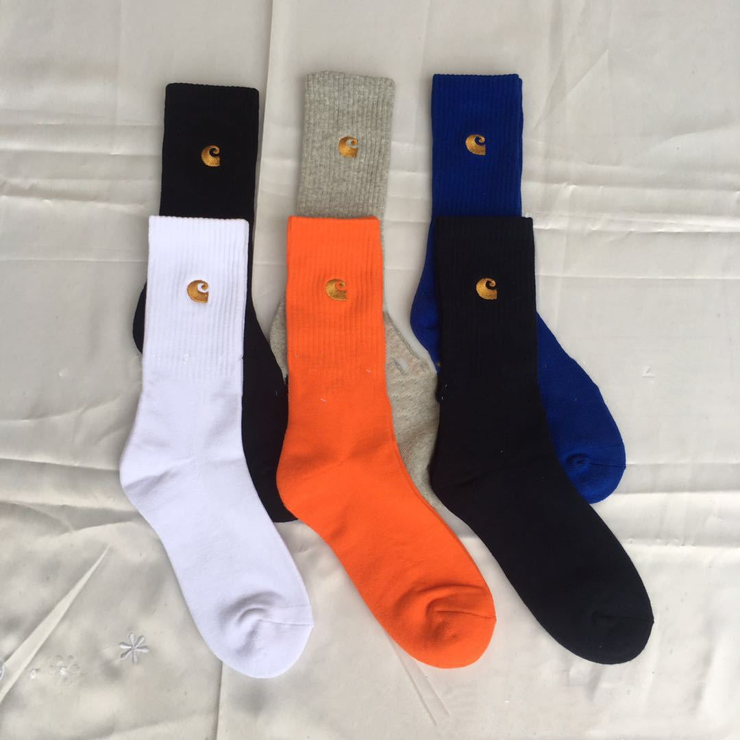 Carhartt Cotton Athletic Crew Socks