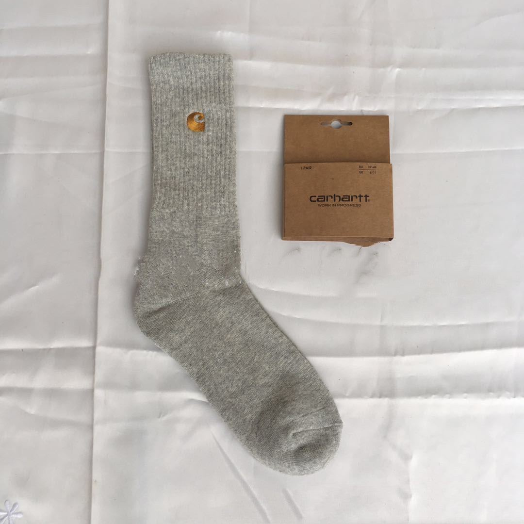 Carhartt Cotton Athletic Crew Socks